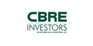 CBRE Investors logo