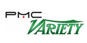 PMC Variety logo
