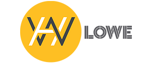HW Lowe logo